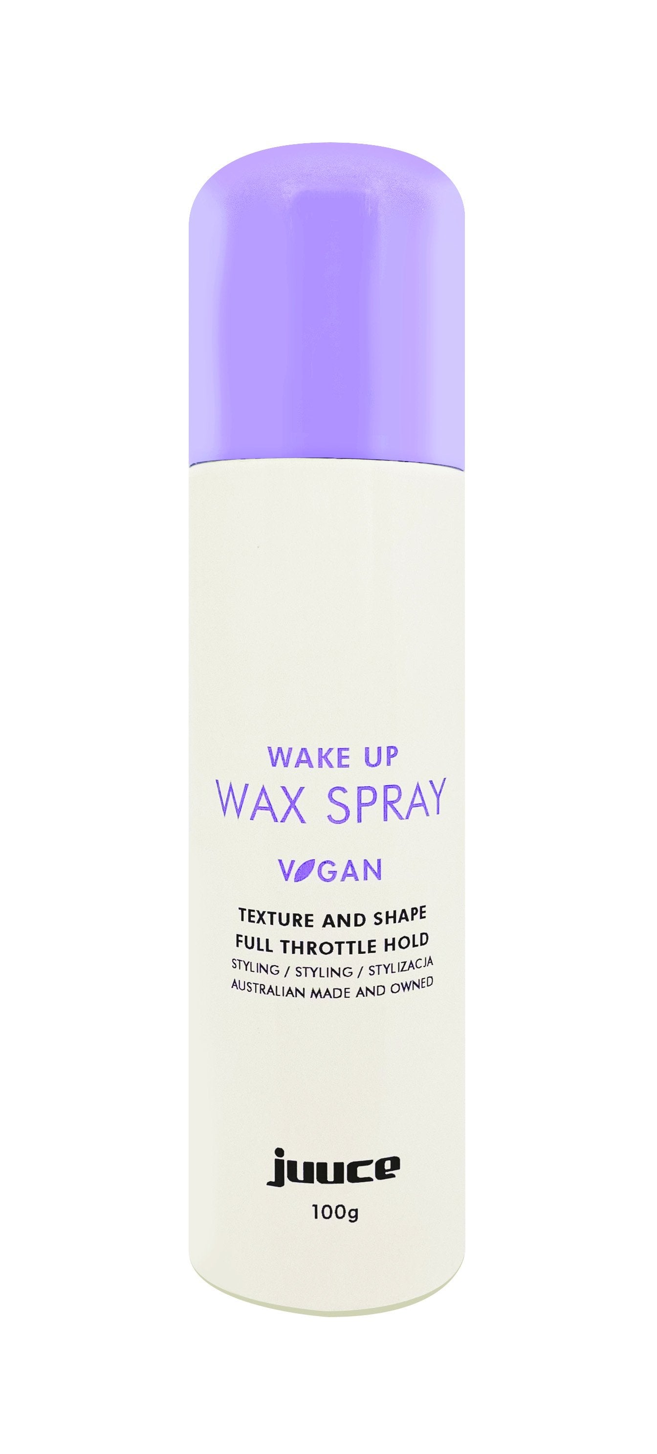 Wake up Wax Spray 100g