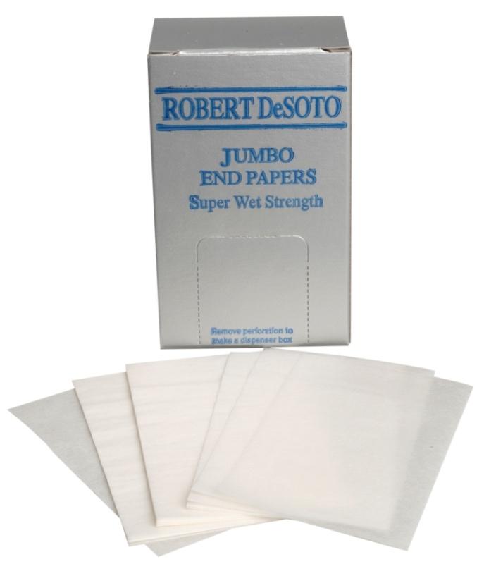 Desoto Jumbo Paper 2 1/2 X 4