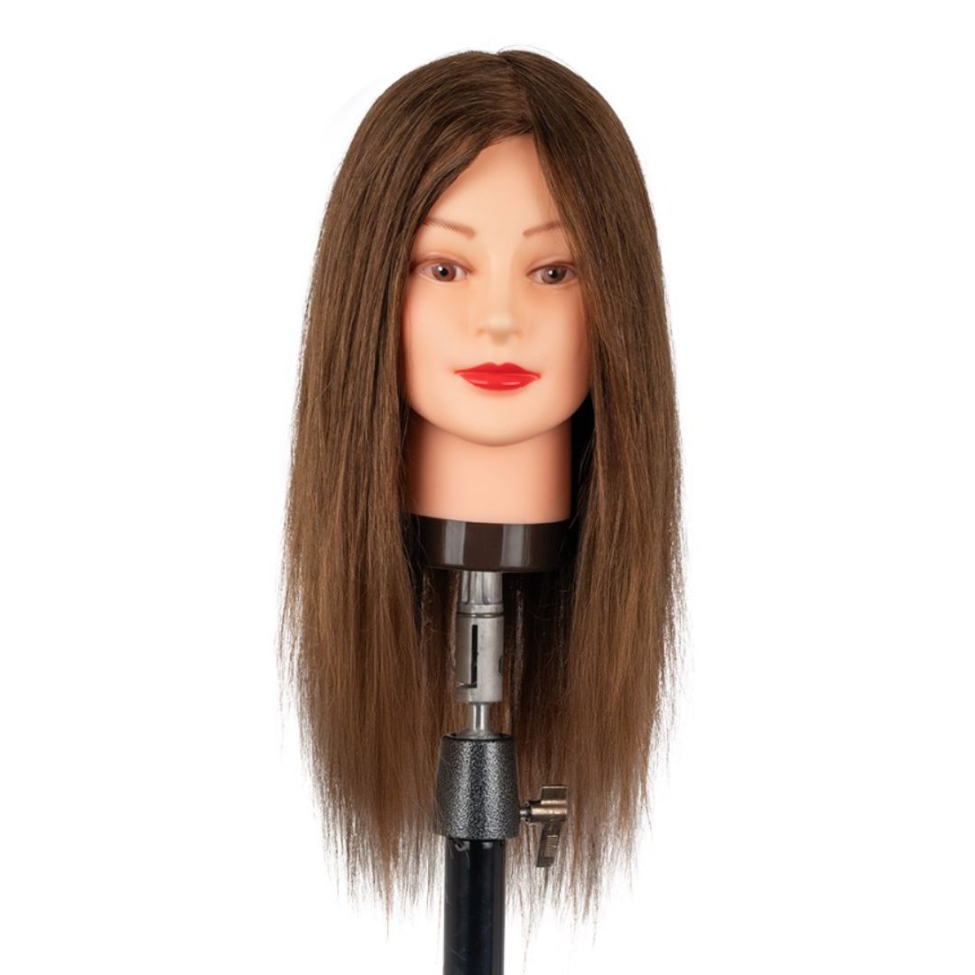 Mannequin M/Brown INDIA Mia 18inch