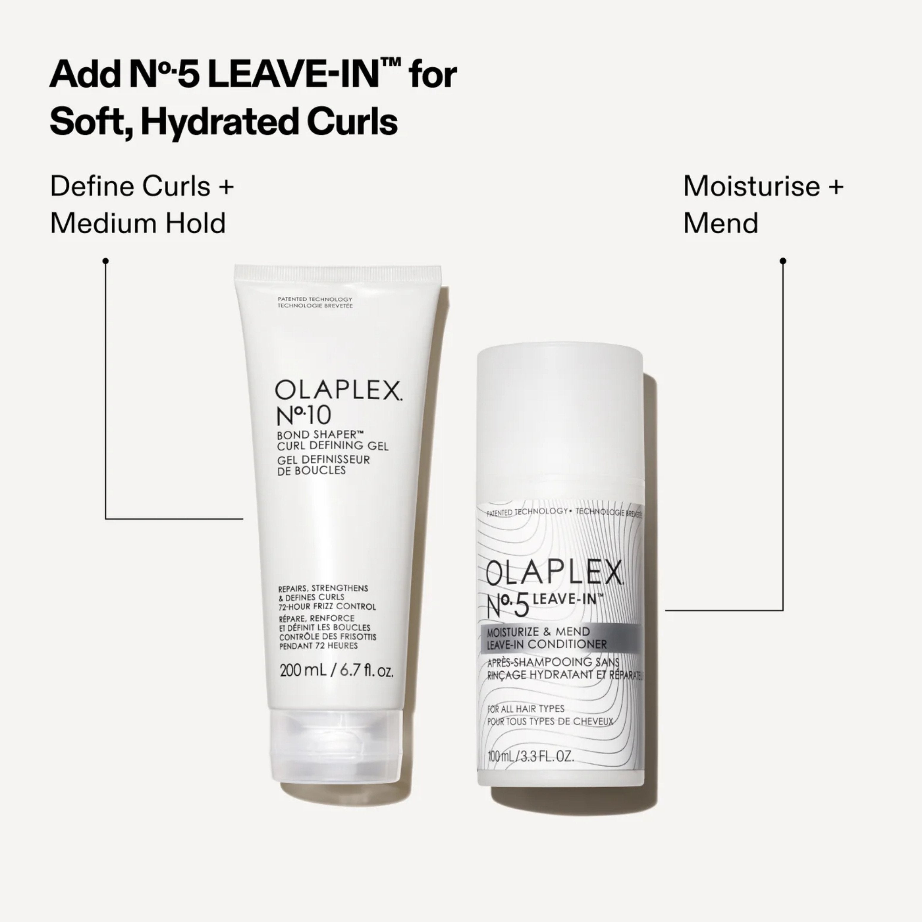 Olaplex No.10 Bond Curl Define Gel 200ml