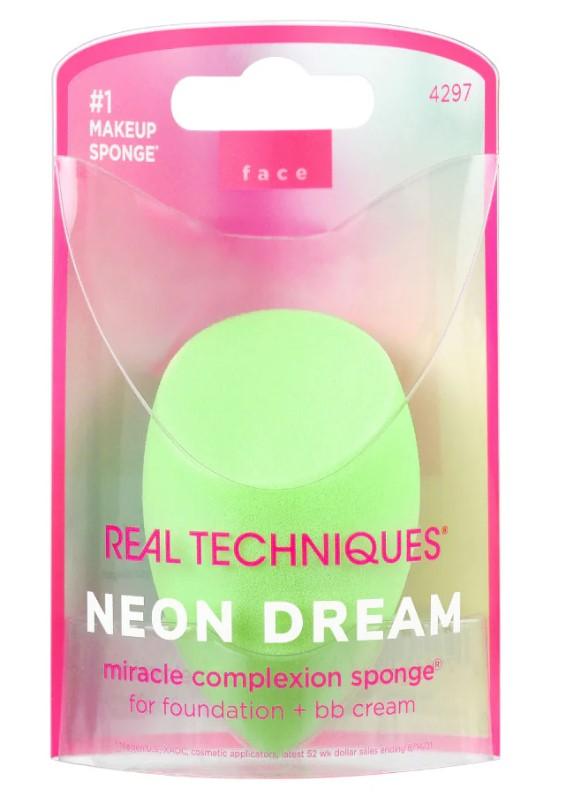 R/Tech Complexion Sponge - Neon Dream