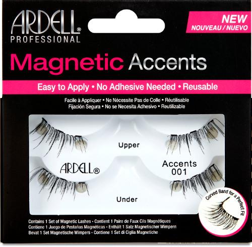 Accents 001 Magnetic Lash