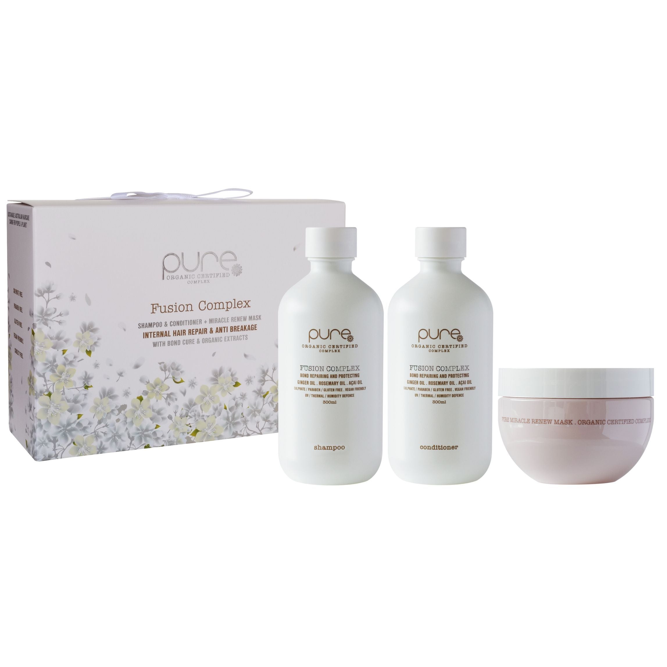 Pure Fusion Complex Renew Trio