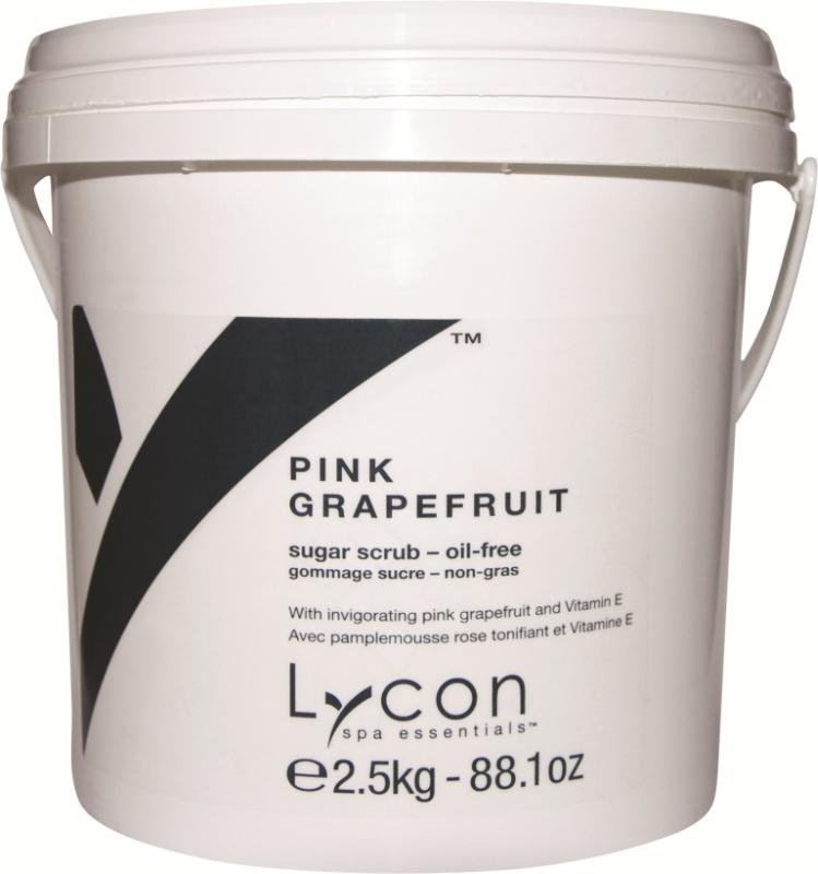 Pink Grapefruit Sugar Scrub 2.5kg Bulk