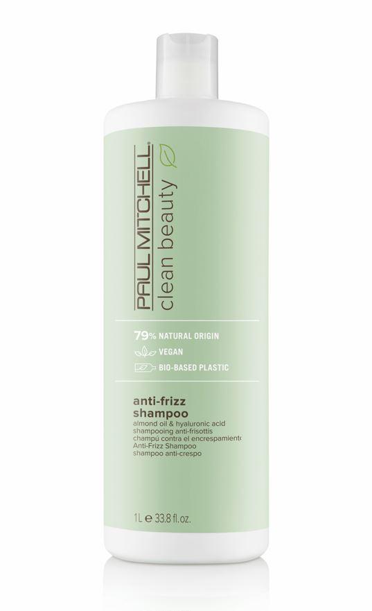 Cleane Beauty Anit-Frizz Shampoo 1L