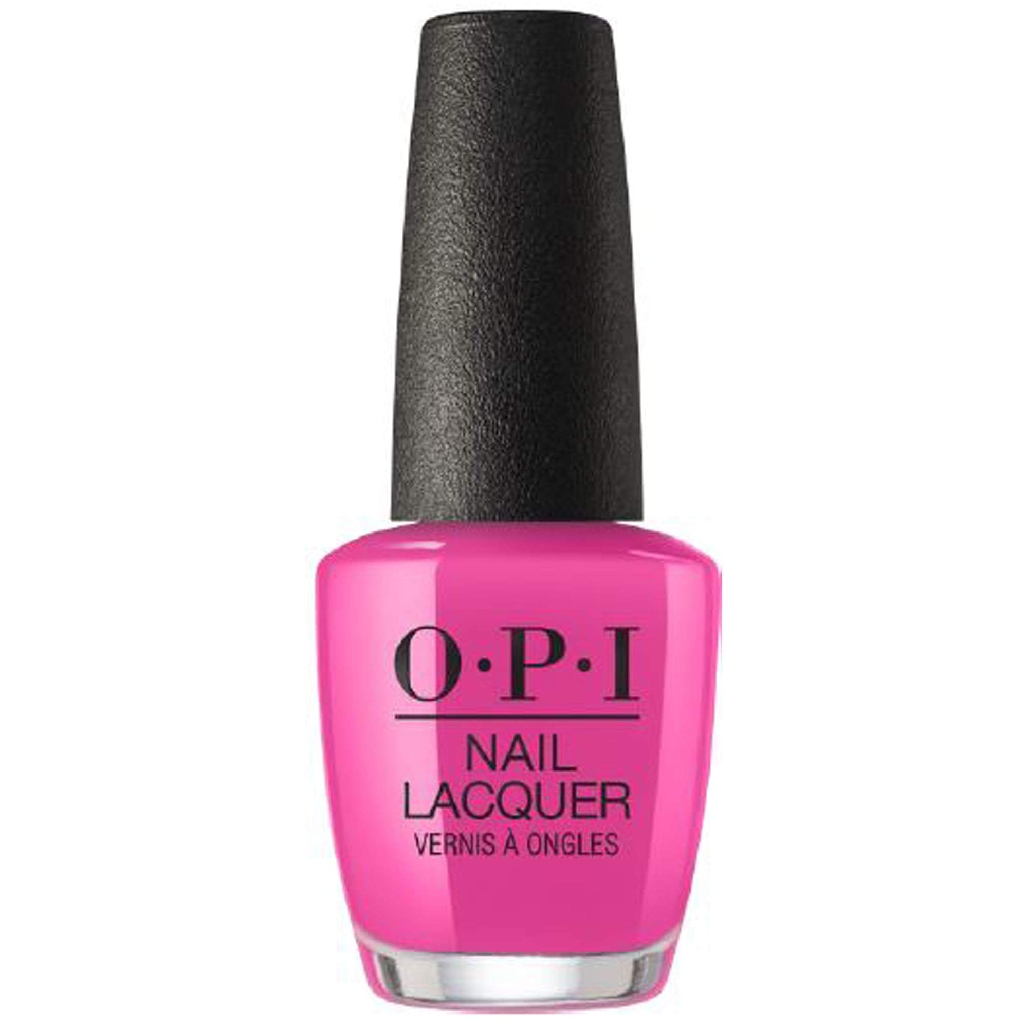 Lacquer - No Turning Back Pink St