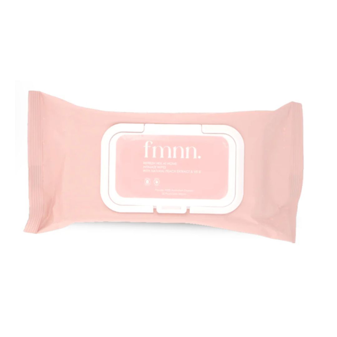 Refresh Her At Home Wipes 30pk