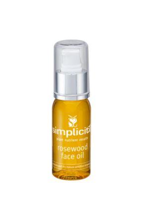 Simplicite Rosewood Face Oil Normal 55ml