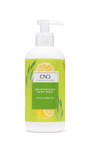 CND Scentsations Citrus Wash 390ml