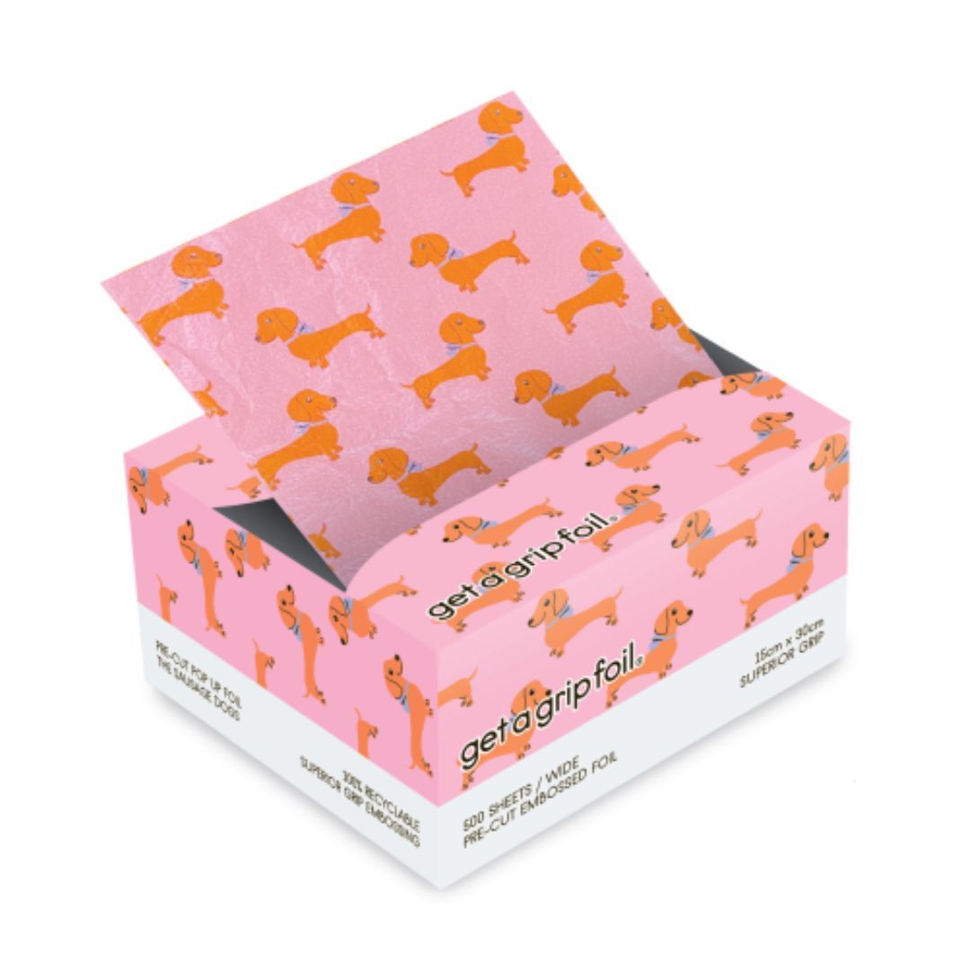 GAG Pop-Up Wide 500ct Sausage Dogs