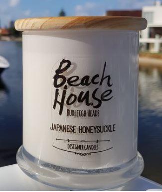 Japanese Honey Suckle Candle - Large