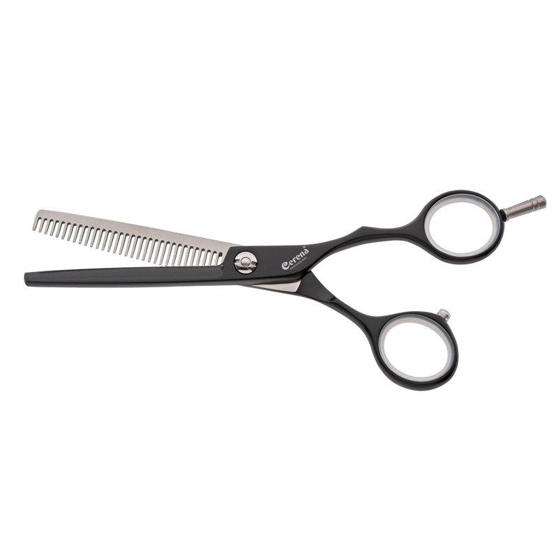 Cerena Noir  5.75in Thinning Scissor