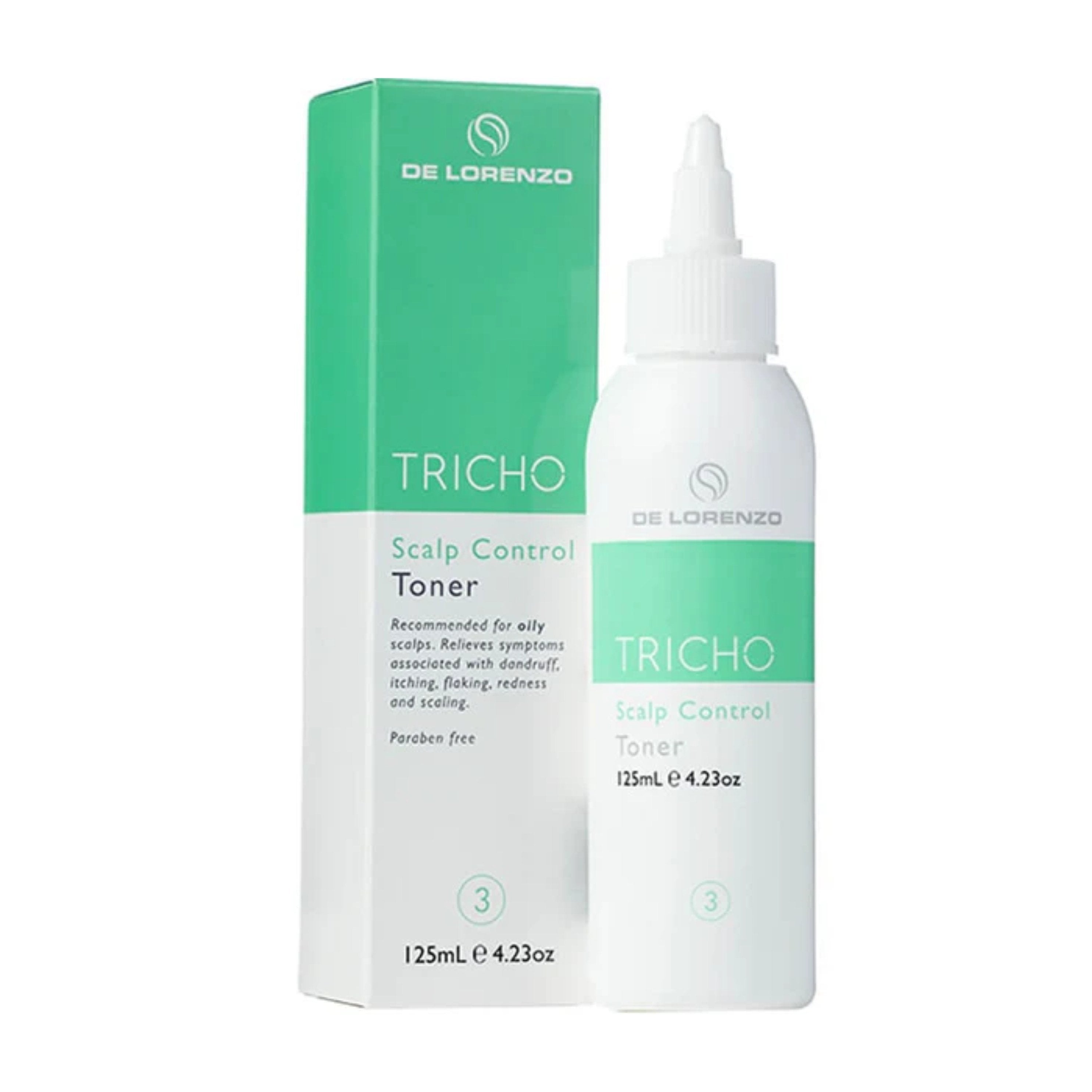 Tricho Scalp Control Toner 125ml