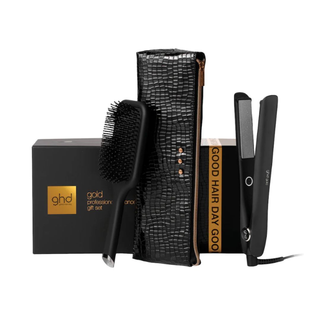 GHD Gold Gift Set