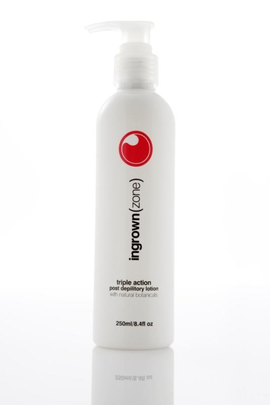 Ingrown Zone Triple Action Lotion 250ml