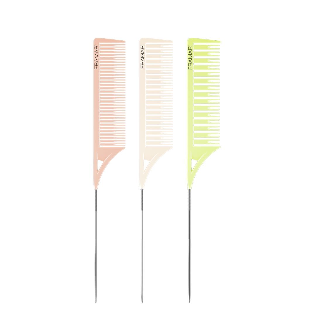 Framar Dreamweaver 3pk Tint Combs