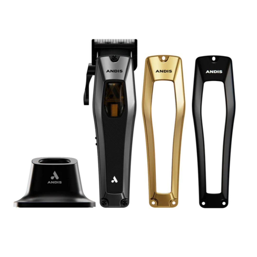 Andis RECON Clipper (Bonus Covers)