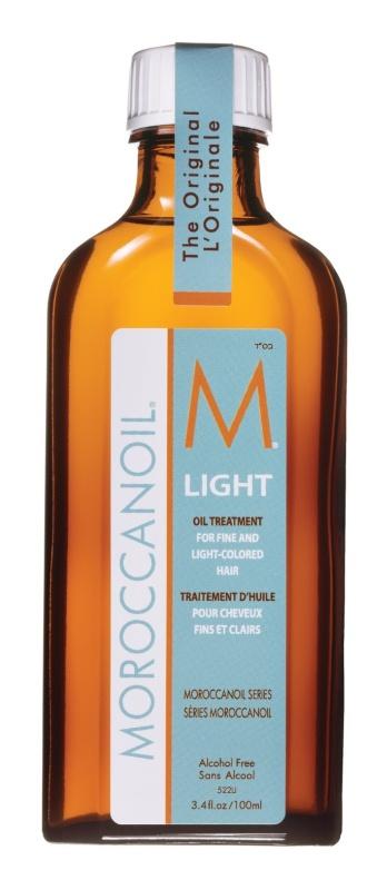 Moroccanoil Light Treatment 100ml