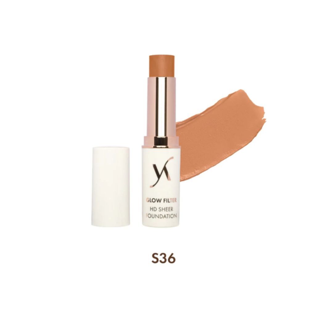 GlowFilter Sheer Foundation Stick 7g S36
