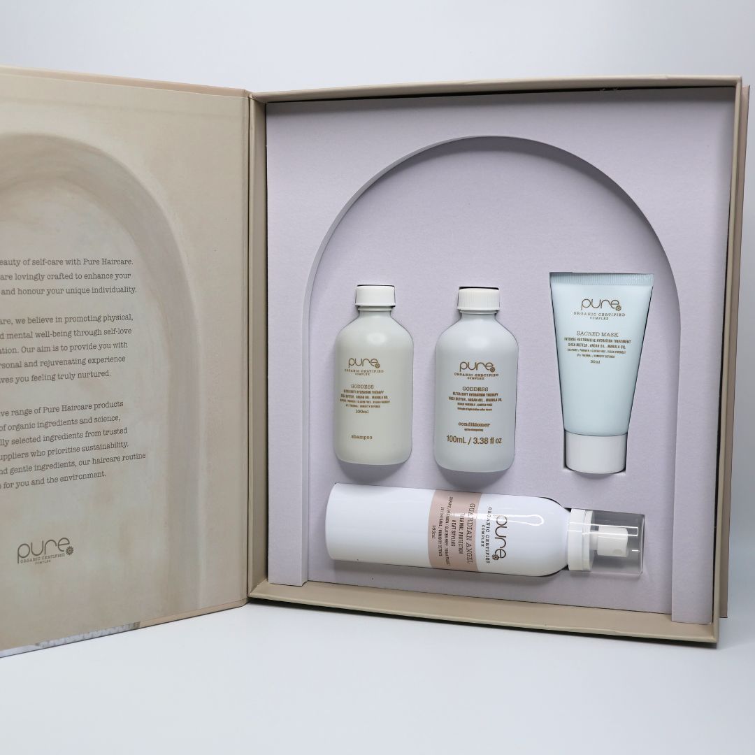 Luxe Goddess Gift Set 100ml