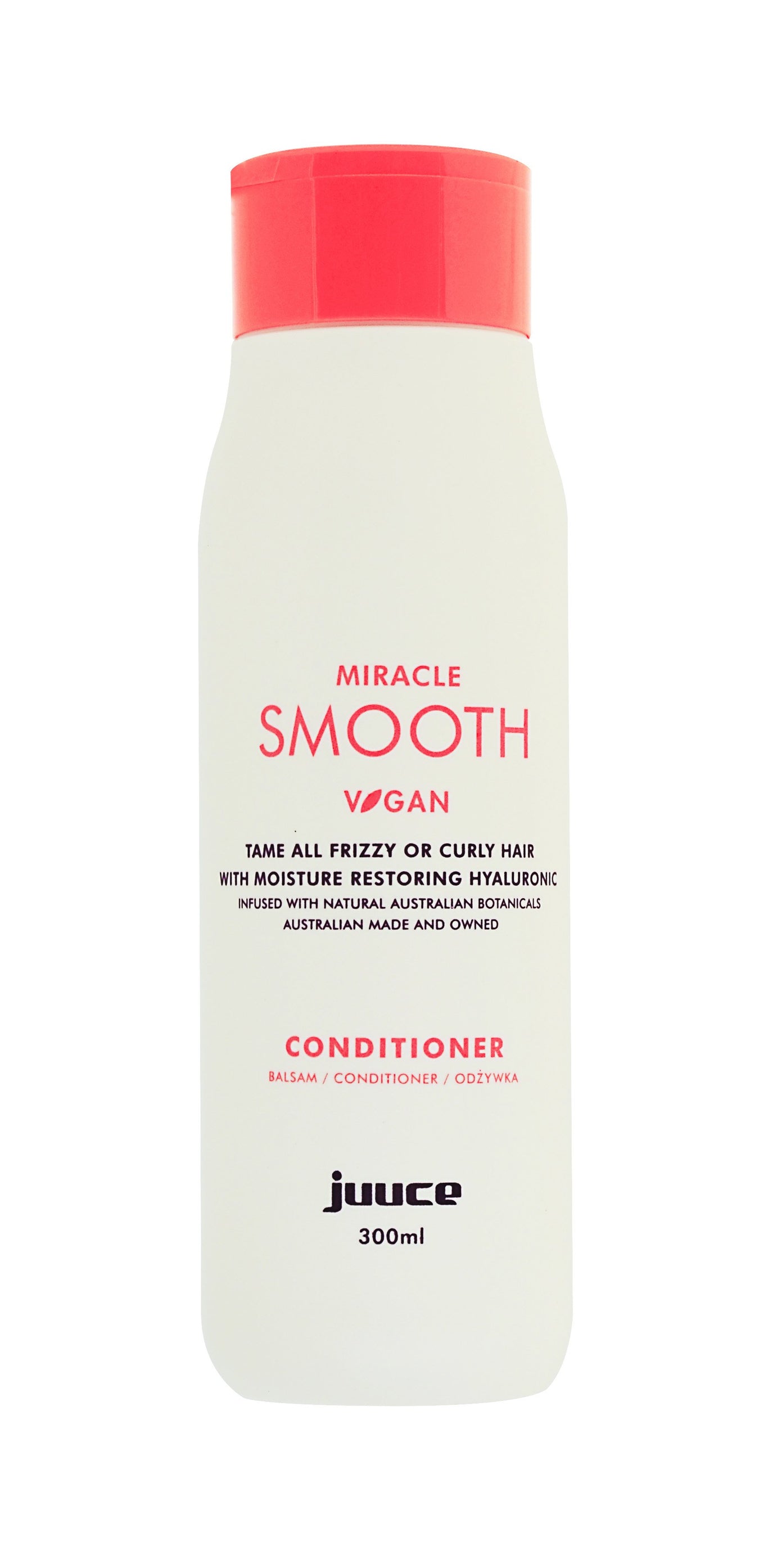 Rinse. Recycle. Repeat. With Juuce and Pure Haircare.