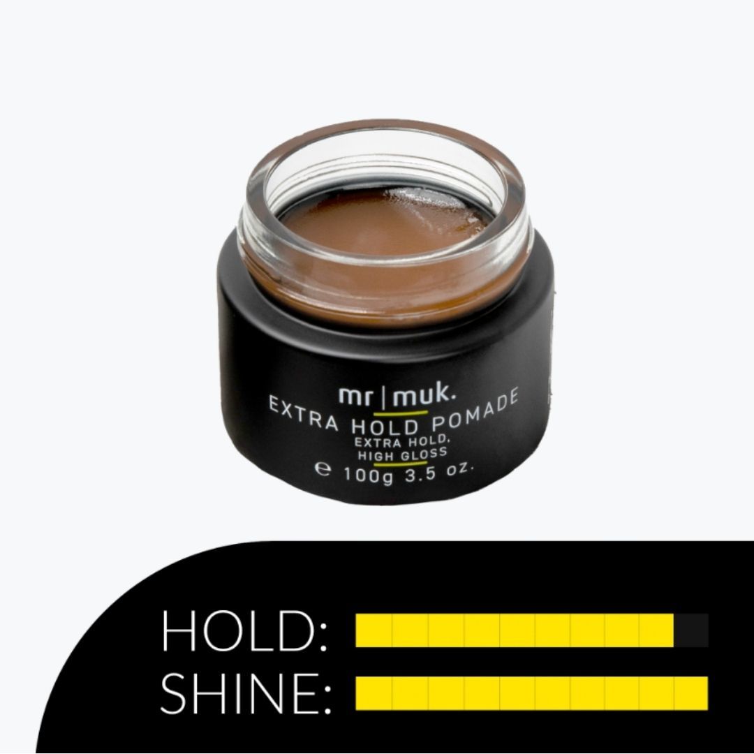 Mr Muk Extra Hold Pomade 100g