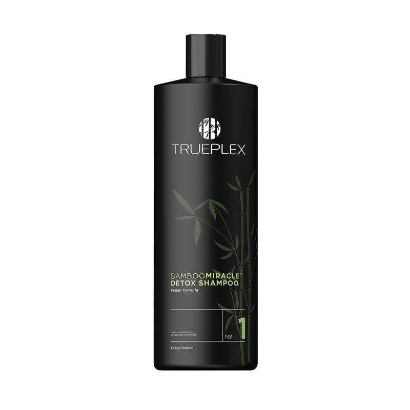 Trueplex Bamboo Miracle Detox Shampoo 1L