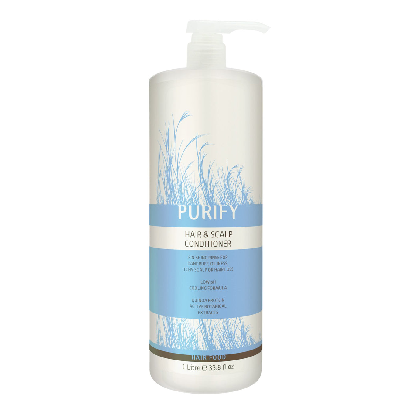 Oily Hair Treatments & Scalp Care