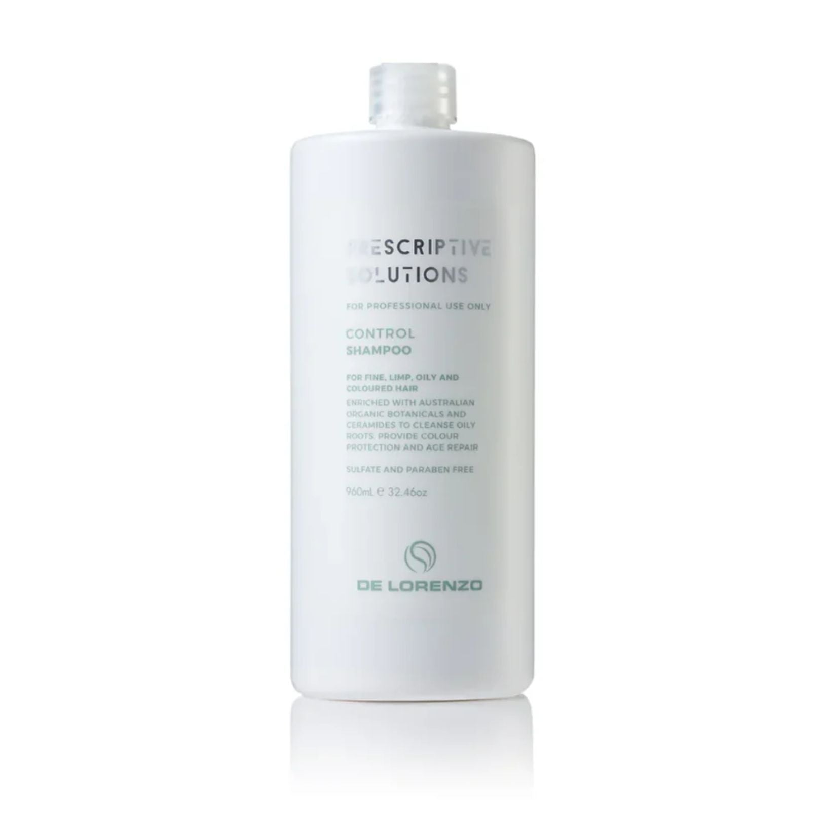 Control Shampoo 960ml