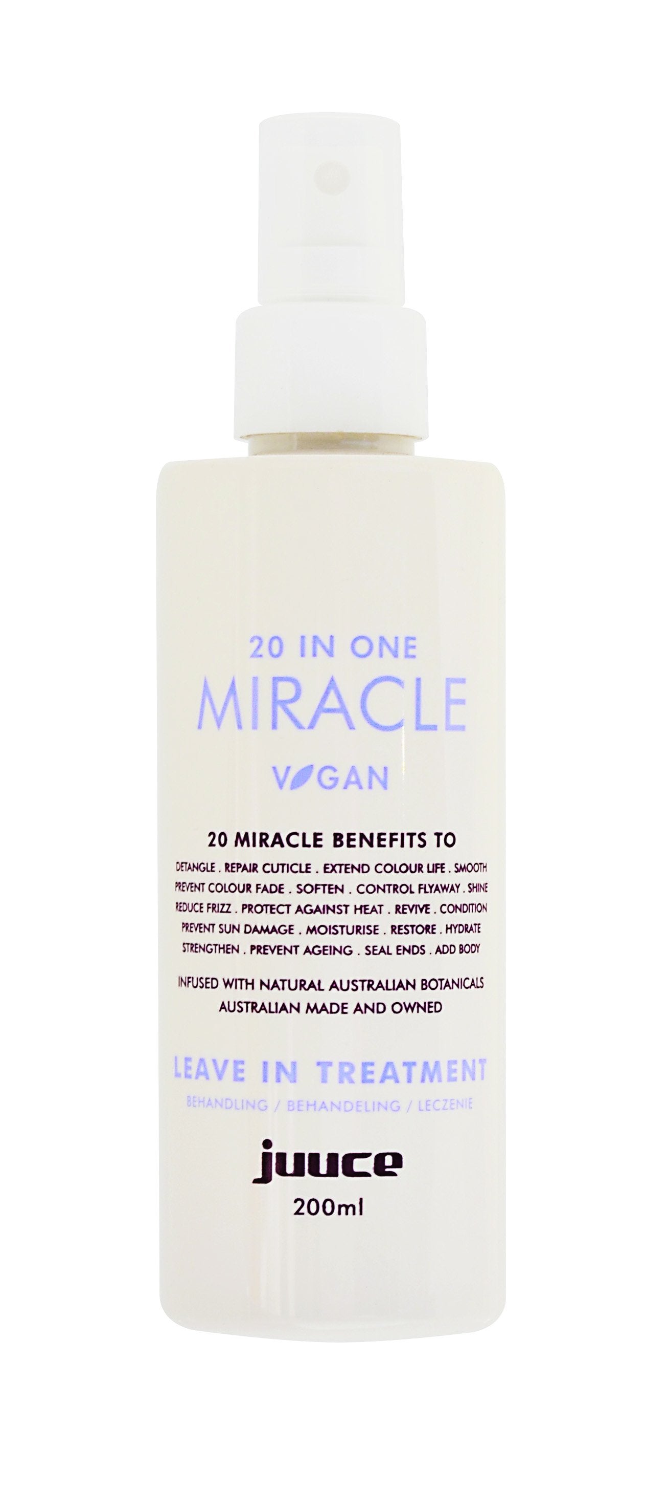 20 in one Miracle Spray 200ml