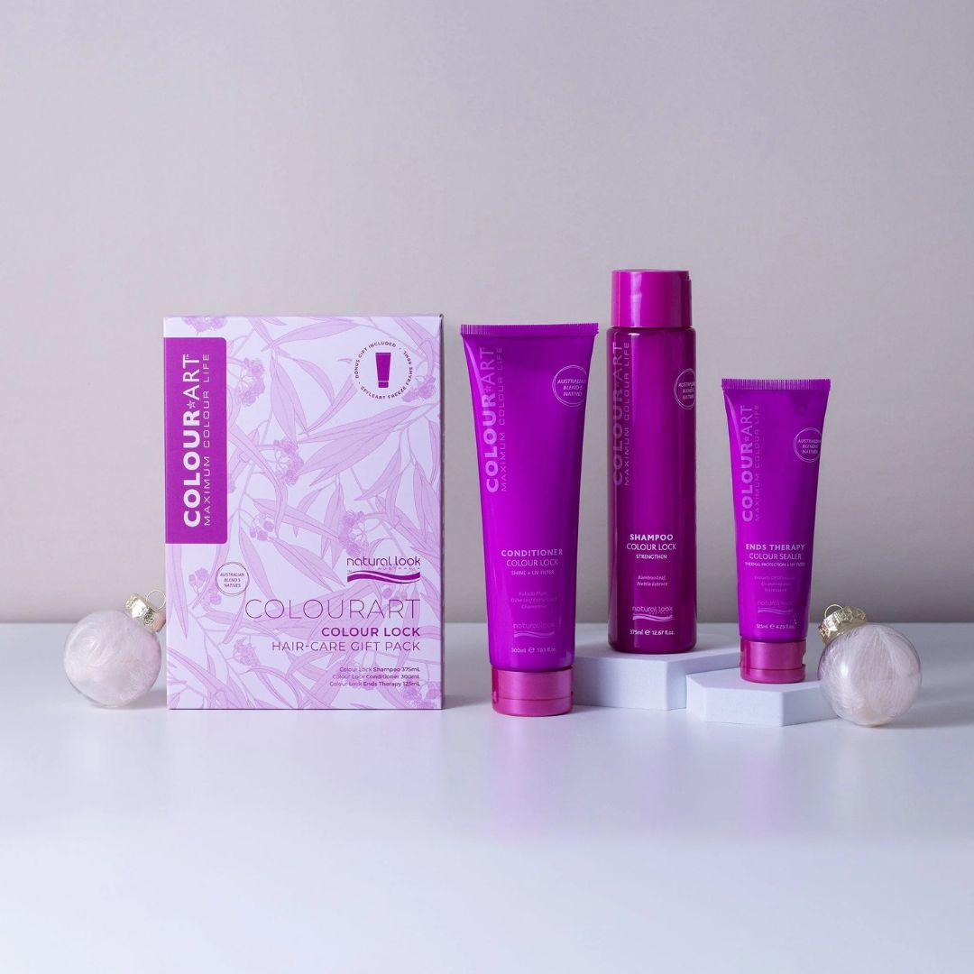 Colour Art Colour Lock Hair Care Pack