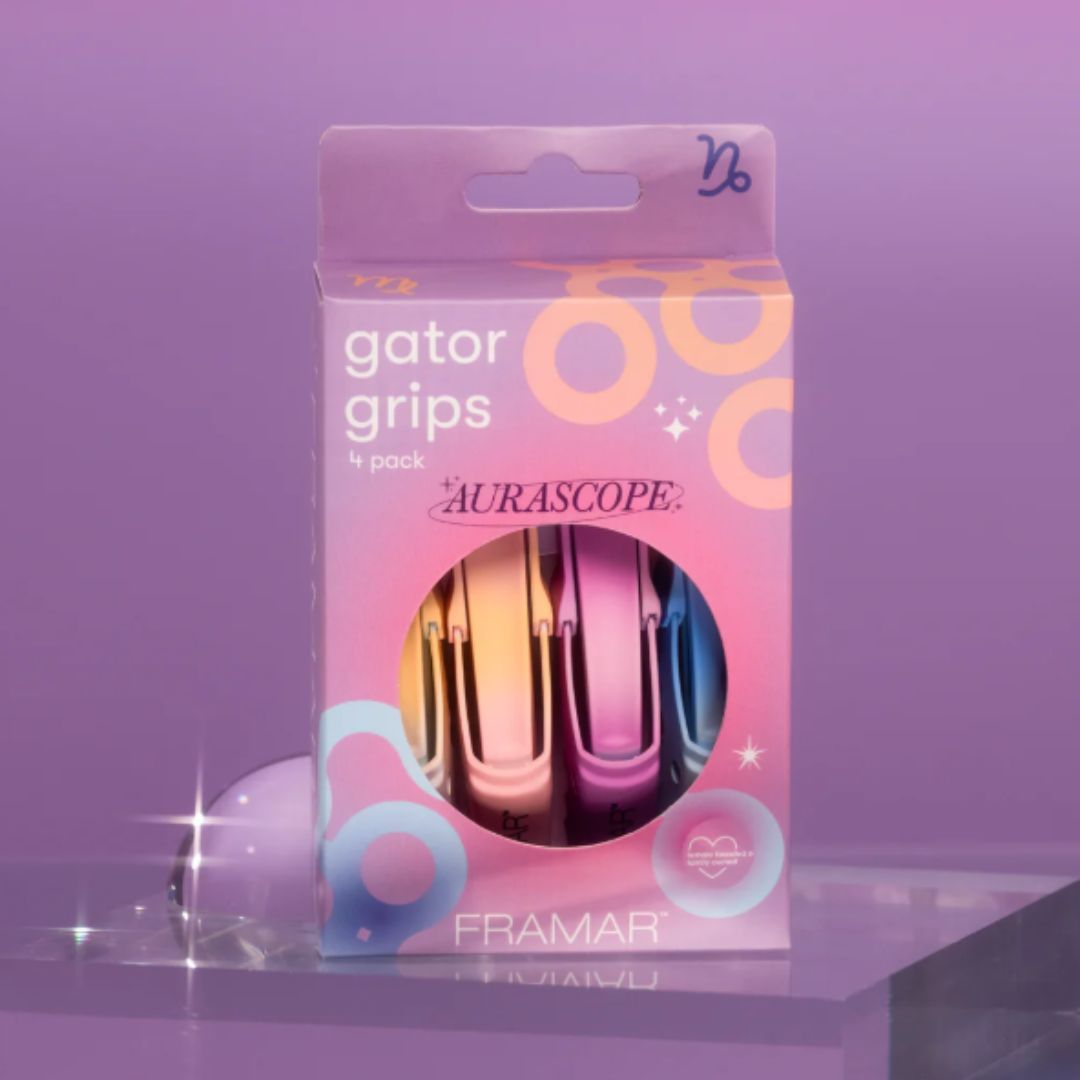 Framar Aurascope Gator Grips 4pk