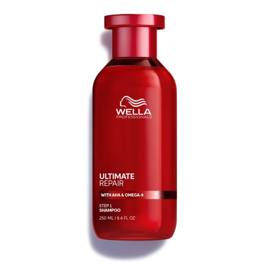 Ultimate Repair Shampoo 250ml