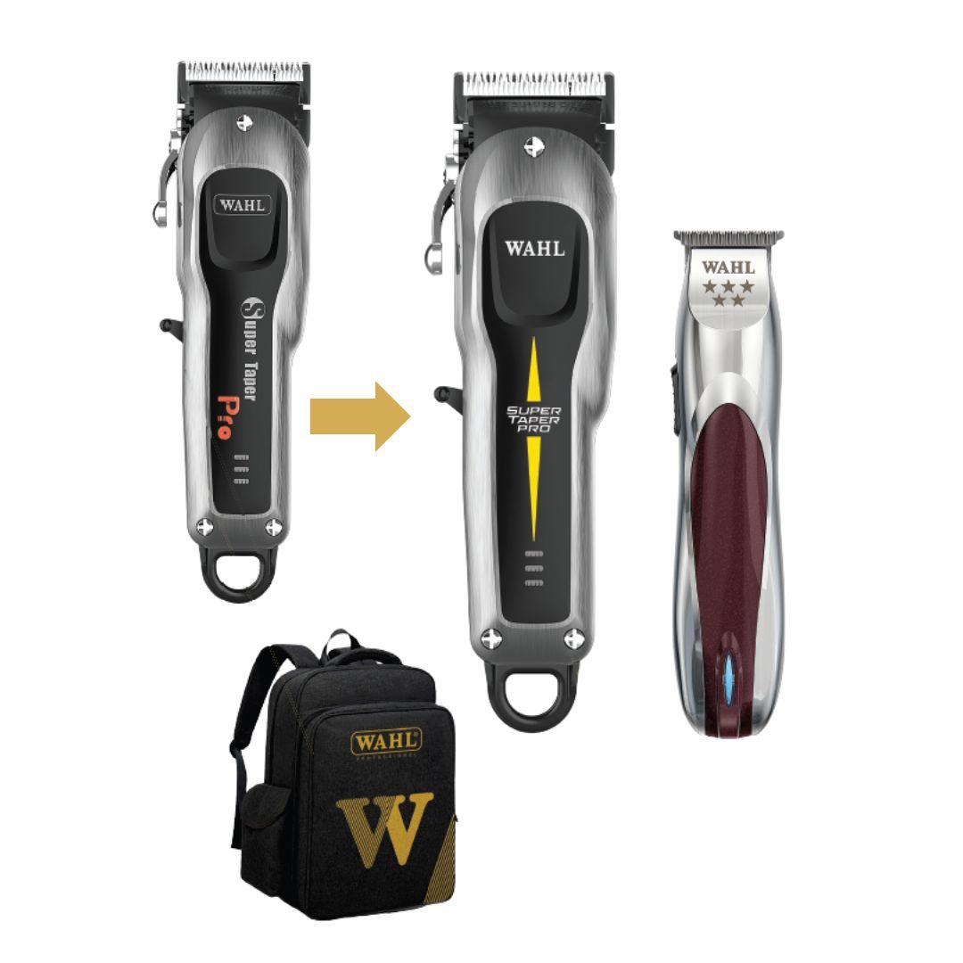 Super Taper Pro C/LESS + A-Line Combo