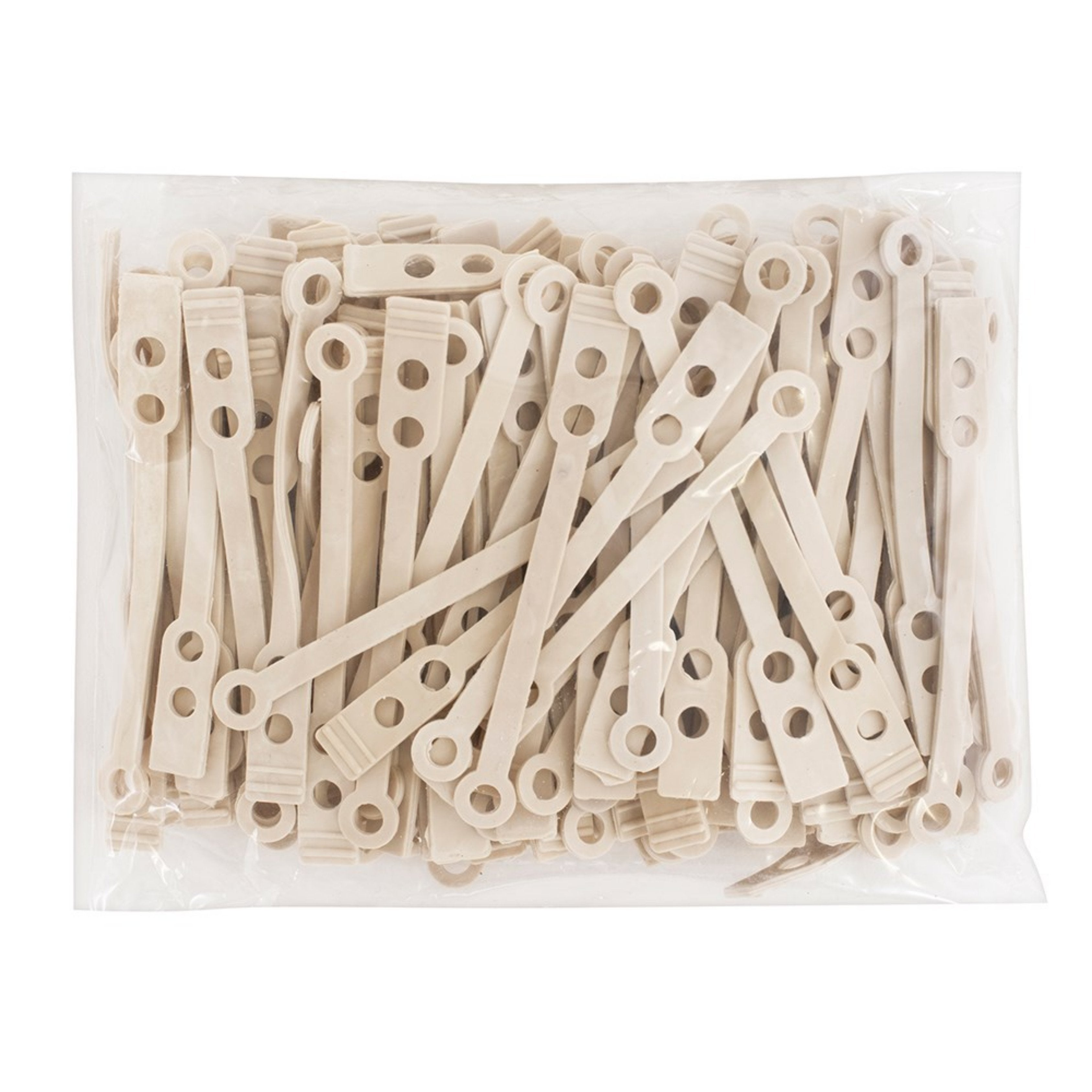 Perm Rubber 144Pk Flat Long