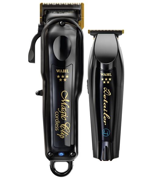 5 Star Blk Magic Clip & Cordless Detaile
