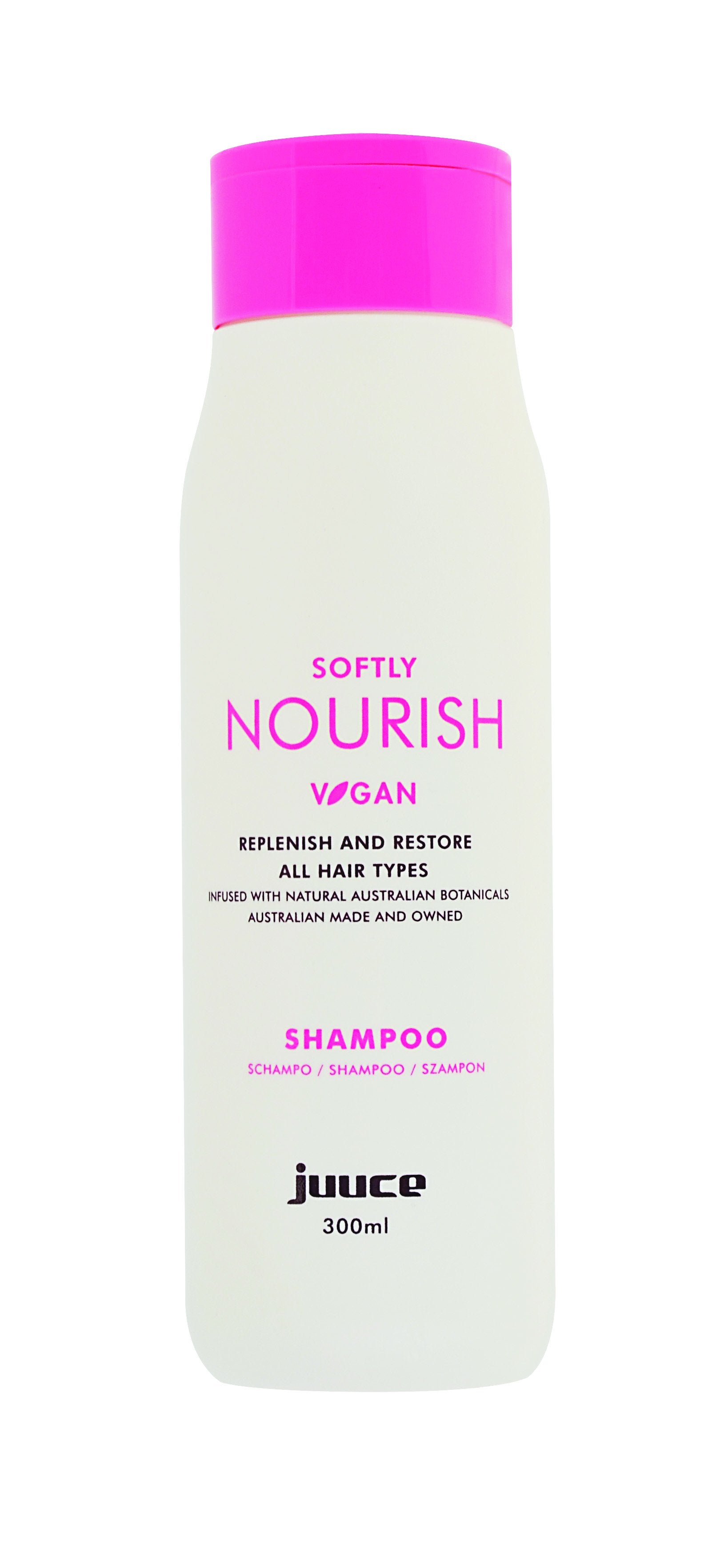 Softly Nourish Shampoo 300ml