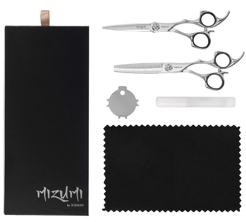 Iceman Mizumi Katani Set 6 Silver