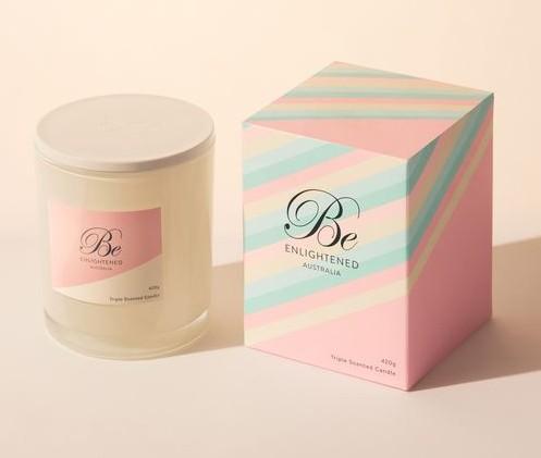 Let's Celebrate Candle 420g L/Edition