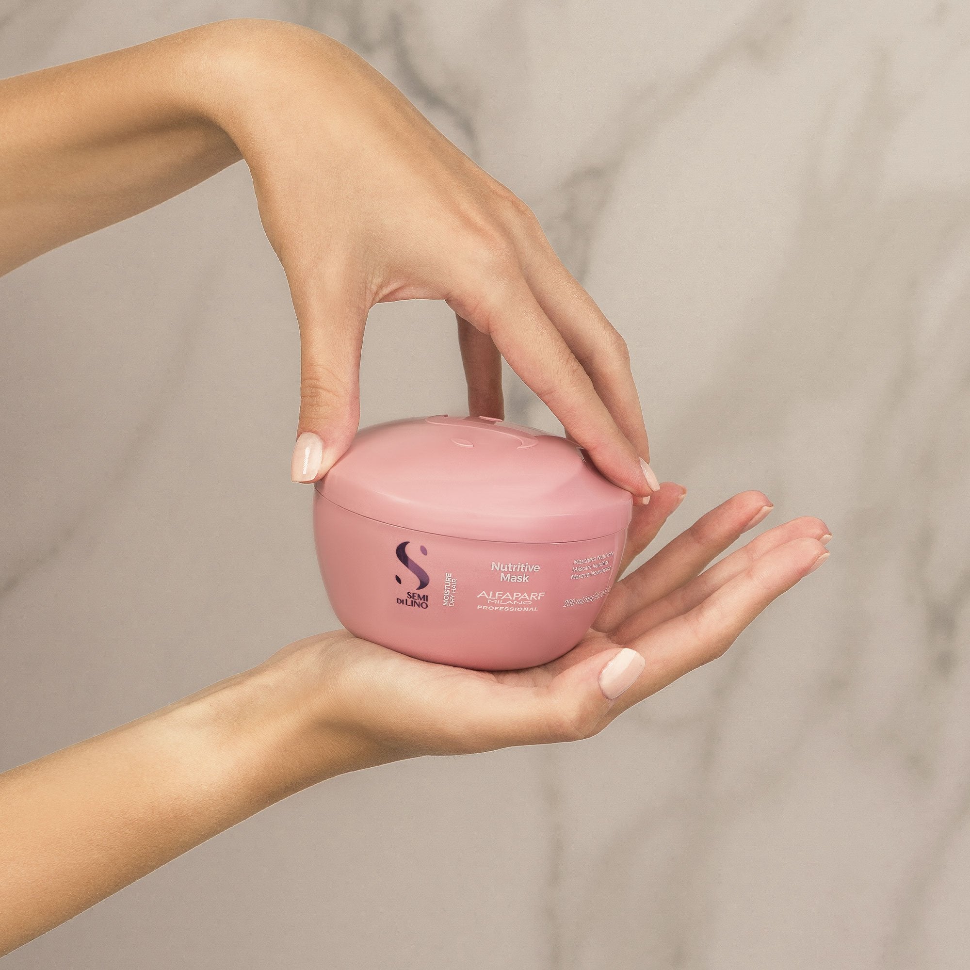 SDL Moist Nutritive Mask 200ml