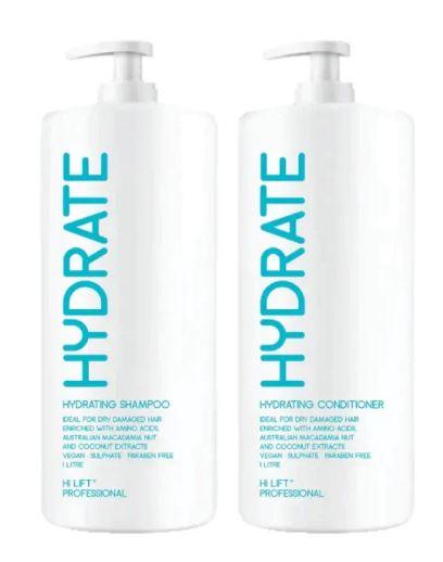 Hi Lift Hydrate 1L Duo Pack