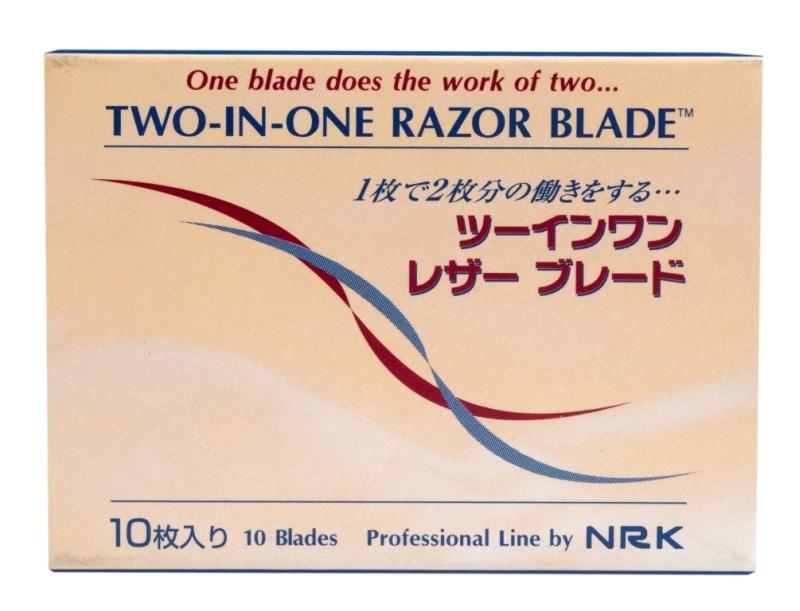 Nikky Two In One Blades 10pk