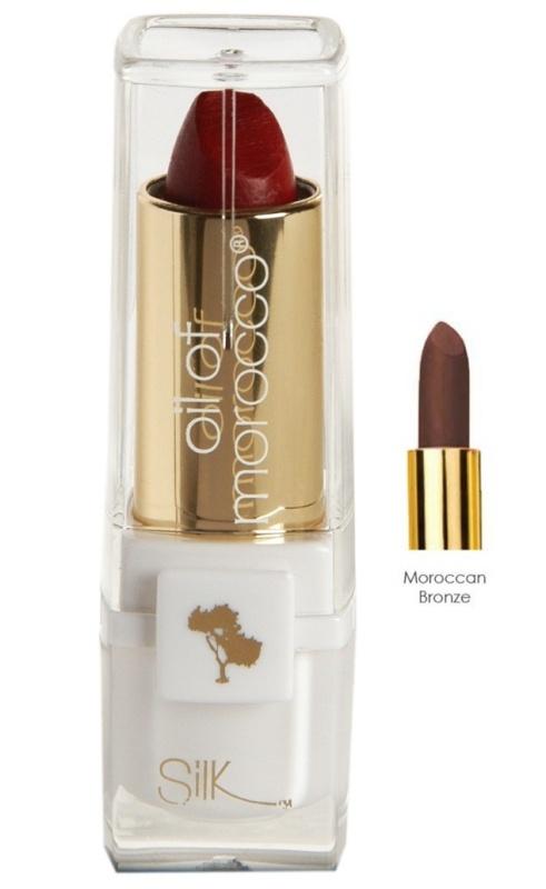Oil of Morocco Lipstick Bronze