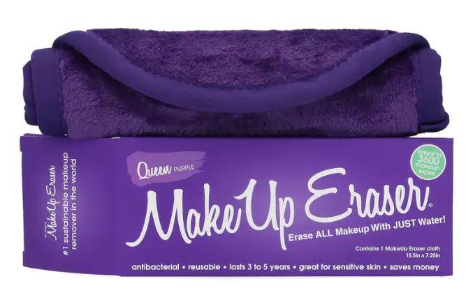 Makeup Eraser Original Plum Crazy