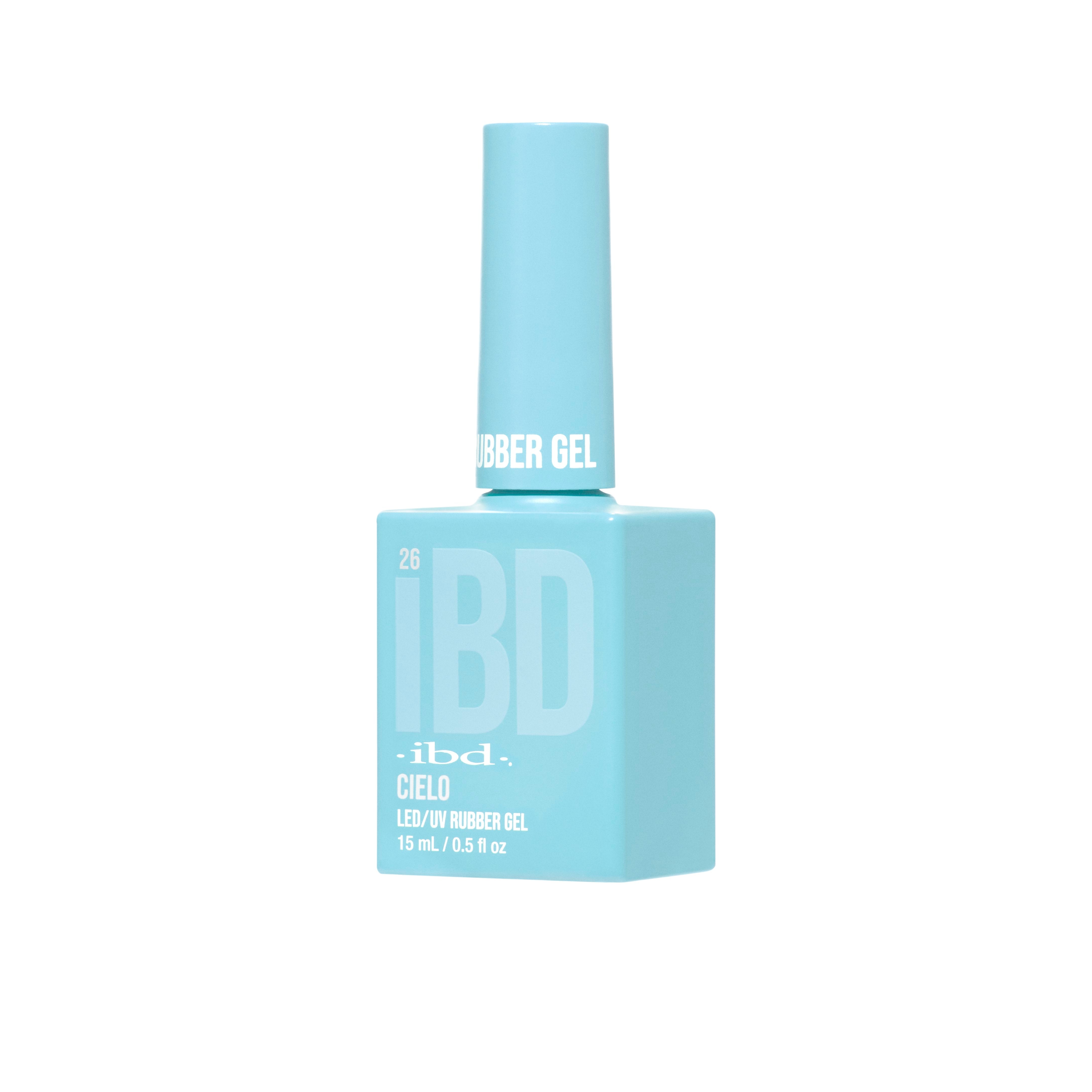 IBD Rubber Gel - Cielo 14ml