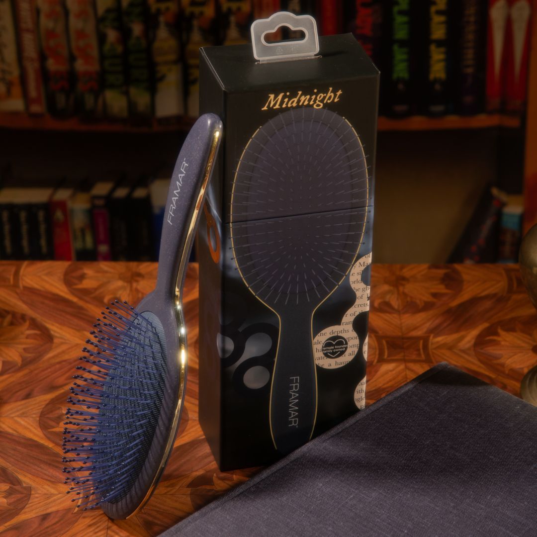 Framar Midnight - Detangle Brush