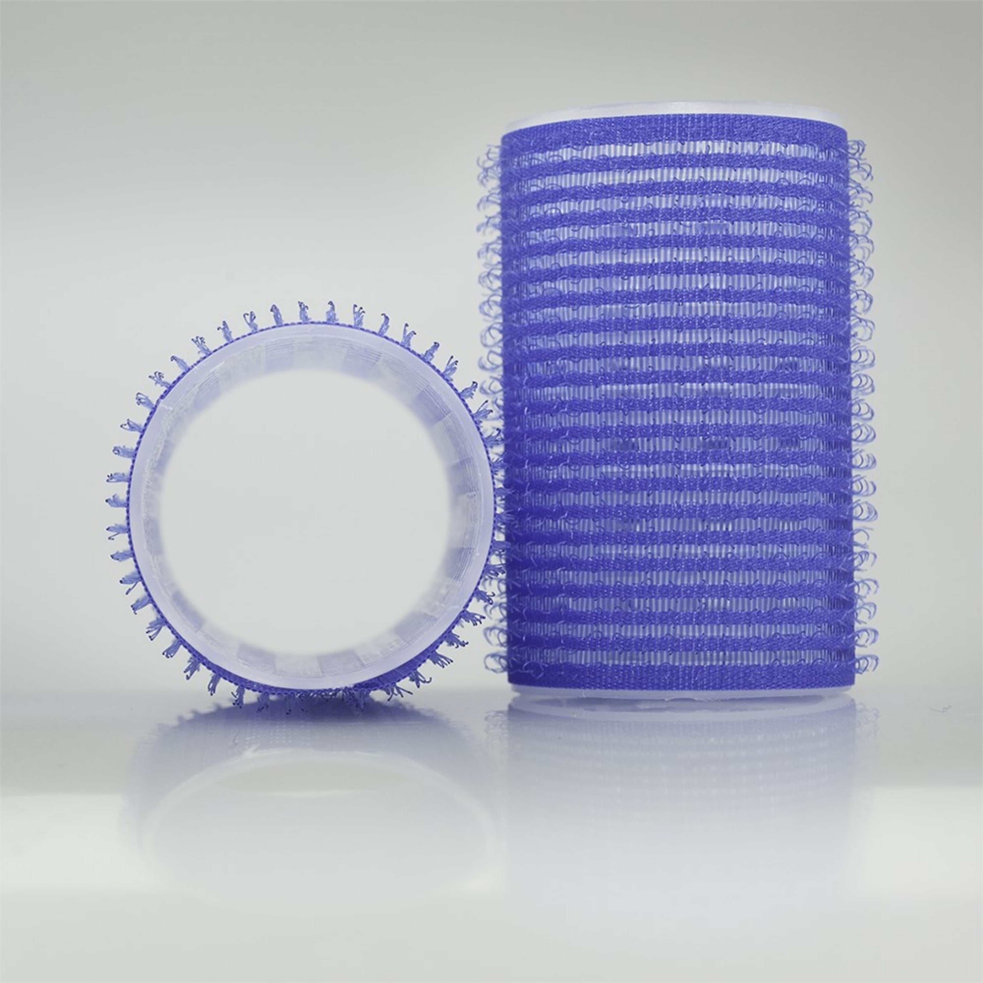 Velcro Rollers Blue 40Mm 6Pk