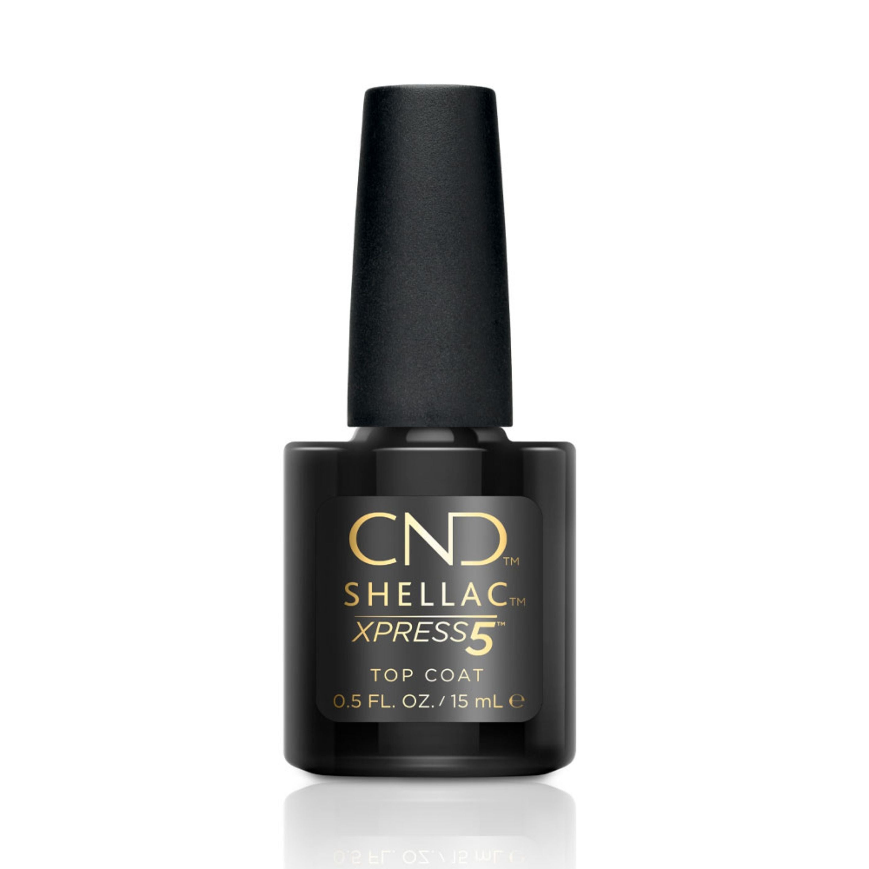 Shellac Xpress5 Top Coat 15ml