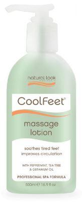 Cool Feet Massage Lotion 500ml