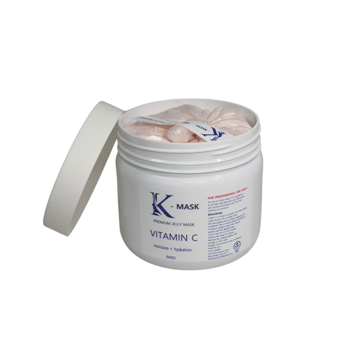 Vitamin C Jelly Mask 500g
